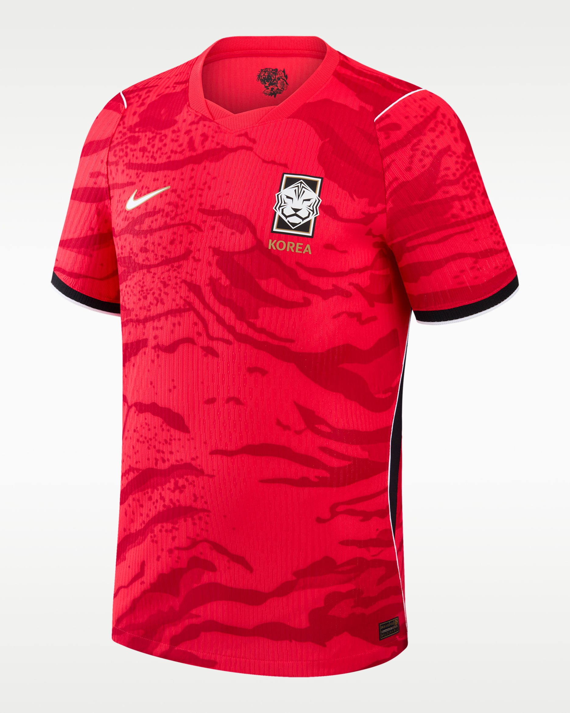 【JIN】S/S Jersey Korea ver. Mサイズ South Korea National Team 2026 Match Home Men's Nike Aero-FIT
